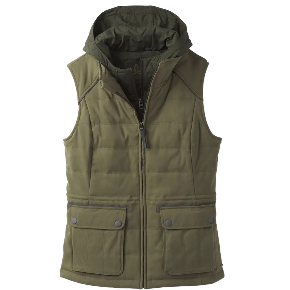 prAna Halle Insulated Vest